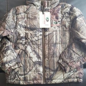 Kids hunting or casual jacket